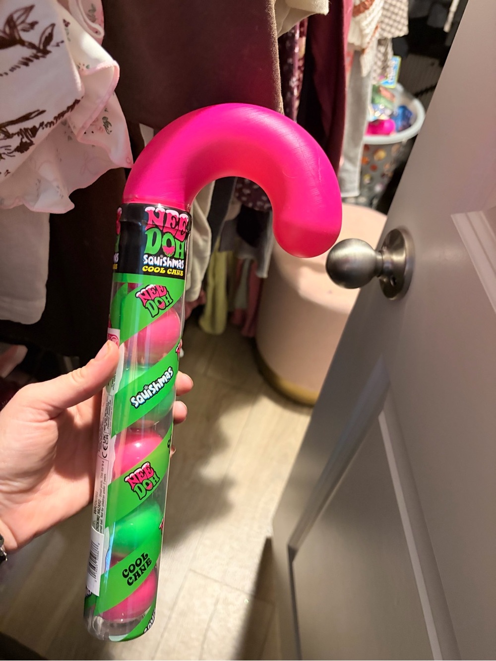 Needoh cool cane : brand new sealed
